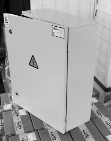 Изготовления металлических корпусов, ЩМП