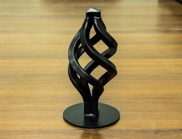 Кованные изделия для сада