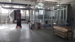 Полимерно-порошковая покраска